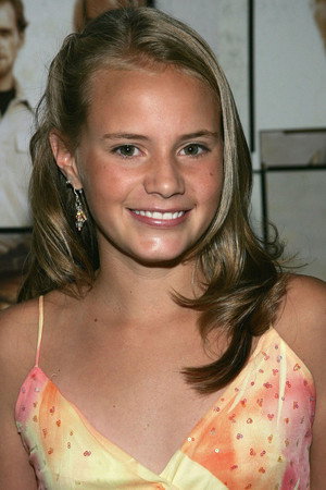 Becca Gardner portrait