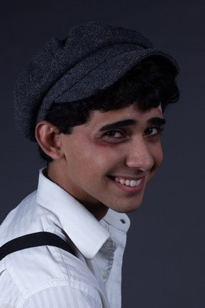 Kauã Tripoloni portrait
