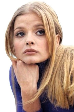 Ewa Aulin portrait