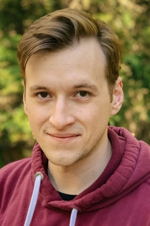 George Primavera portrait