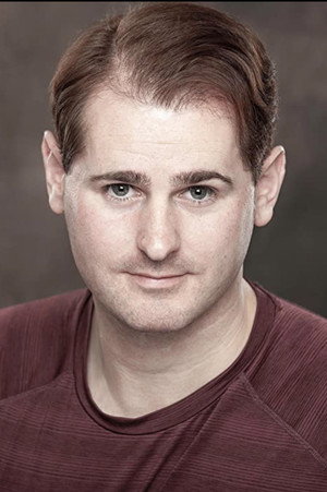 Jamie Langlands portrait