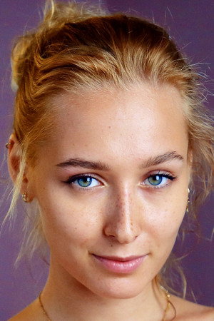 Kelly Collins portrait