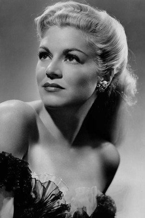 Claire Trevor portrait