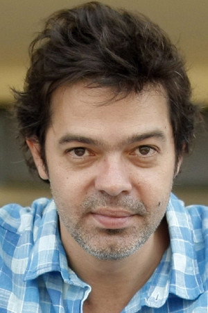 Bruno Mazzeo portrait