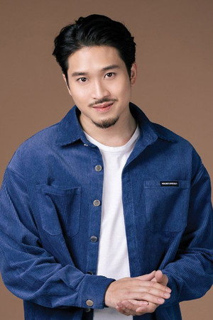 Patara Eksangkul portrait