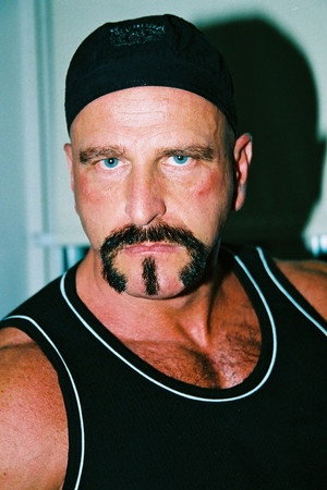Damien Vincetti portrait