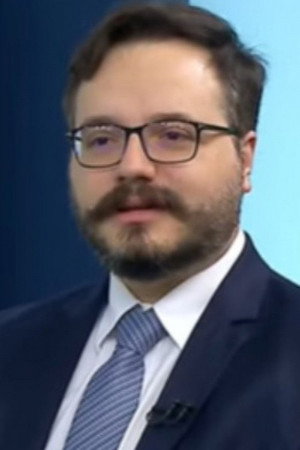 Rafael Nogueira portrait