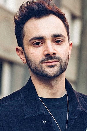 Julien Josselin portrait