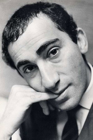 Lionel Bart portrait