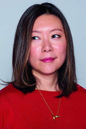 Sandi Tan portrait