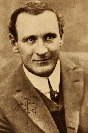 Arthur Walsh portrait