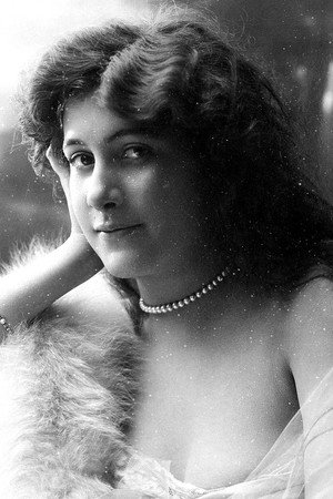 Louisa de Mornand portrait