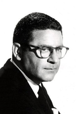 Mark Robson portrait