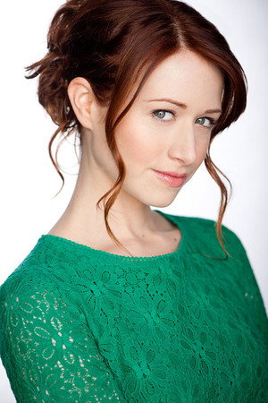 Ashley Clements portrait