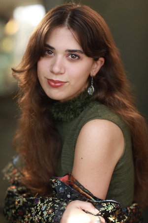 Molly Masson portrait
