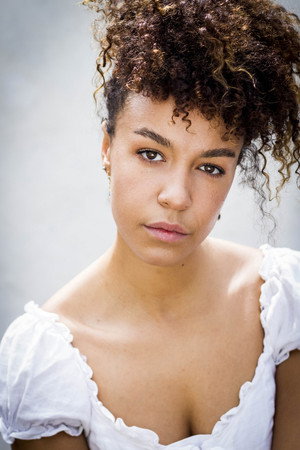 Vivienne Awosoga portrait