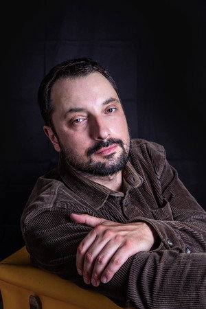 Alessandro Bardani portrait