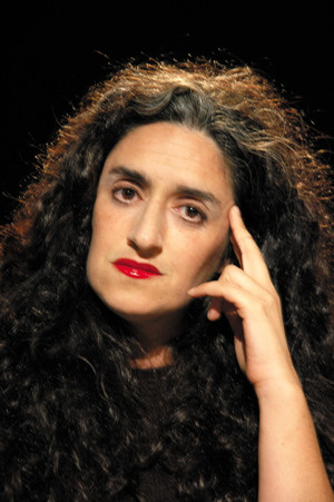 Florence Bloch portrait