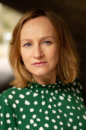 Lisa Stevenson portrait