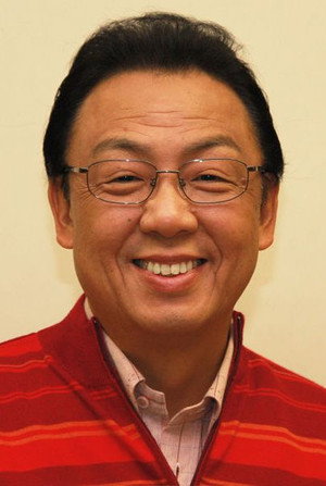 Tomio Umezawa portrait
