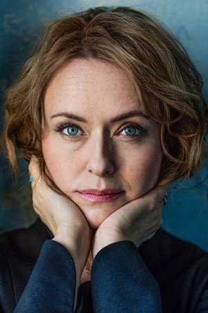 Livia Millhagen portrait