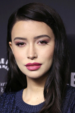 Christian Serratos portrait