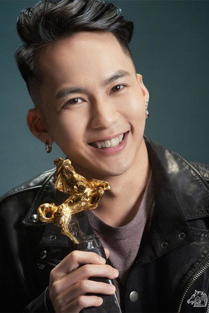 Wu Chien-ho portrait
