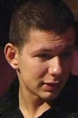 Gary Taylor portrait