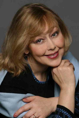 Natalya Khorokhorina portrait