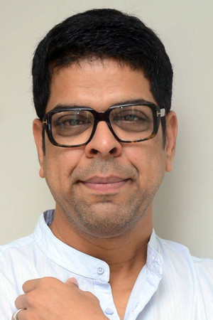 Murali Sharma portrait