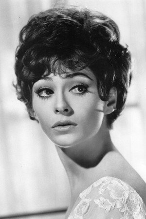 Elizabeth Ashley portrait