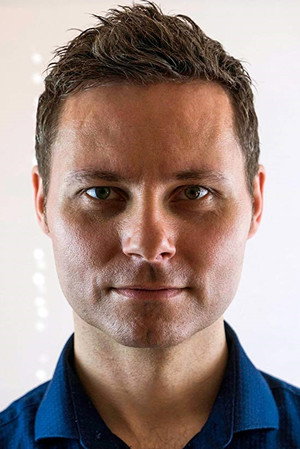 Robin King portrait