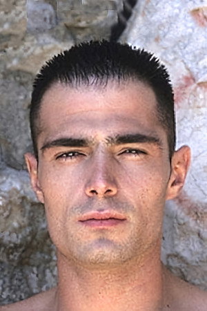 Gennaro Grimaldi portrait