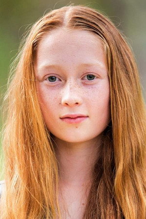 Anais Shand portrait