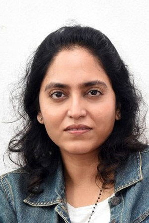 Supriya Yarlagadda portrait