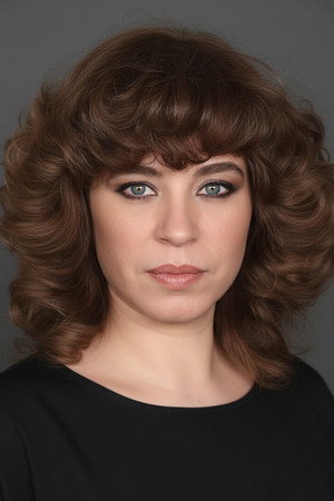 Ayşegül Ünsal portrait
