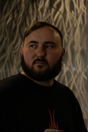 Connor Fleming portrait