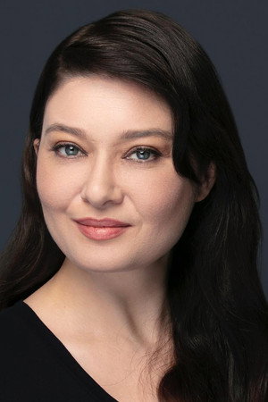 Nurgül Yeşilçay portrait