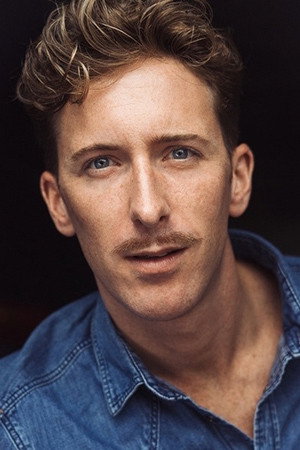 Alan Burkitt portrait