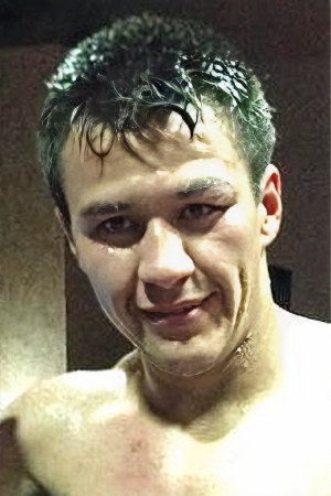 Sebastian Diaz Maldonado portrait