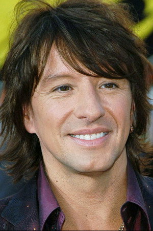 Richie Sambora portrait