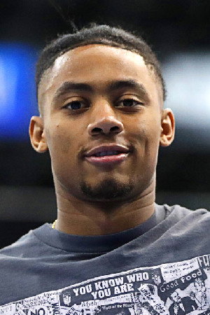 Amari Jones portrait