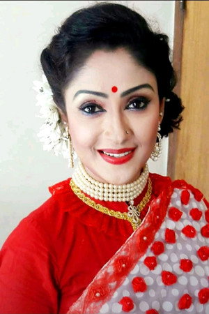 Golam Farida Chhonda portrait