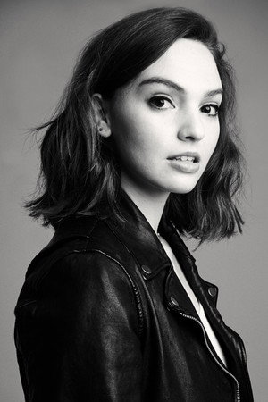 Addie Weyrich portrait