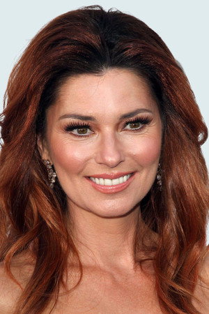Shania Twain portrait