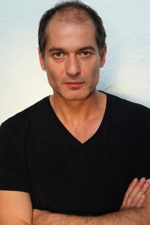 Fabrice Rodriguez portrait