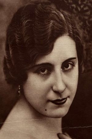 Carmen Viance portrait