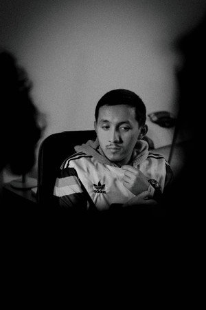 Harold Quintero portrait