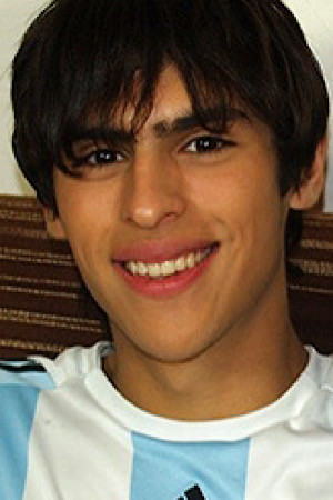 Adrian portrait