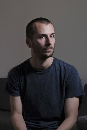 Pablo Hernando portrait